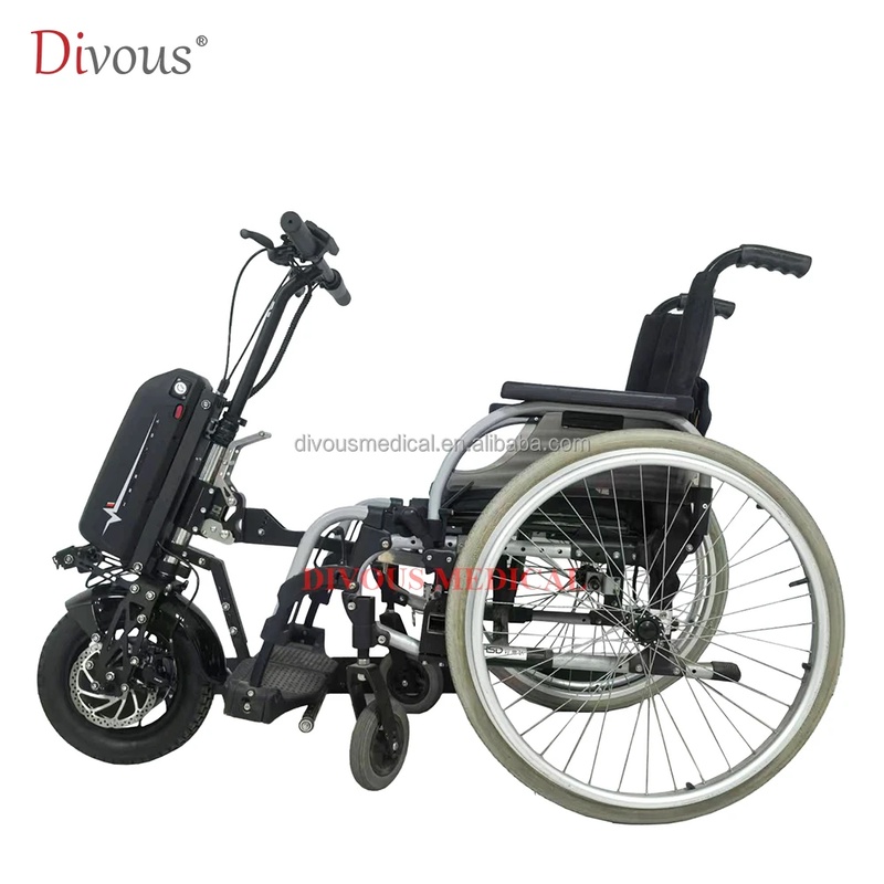 Electrical - Verkauf von Elektrischem Handbike, Elektrischem Anbaugerät