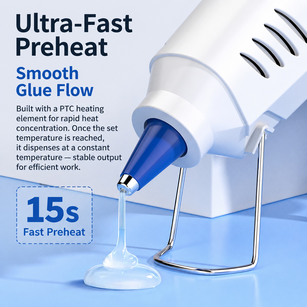 Heißklebepistole mit Aluminium – Hot Melt Glue Gun Cordless Bewertung und Preis