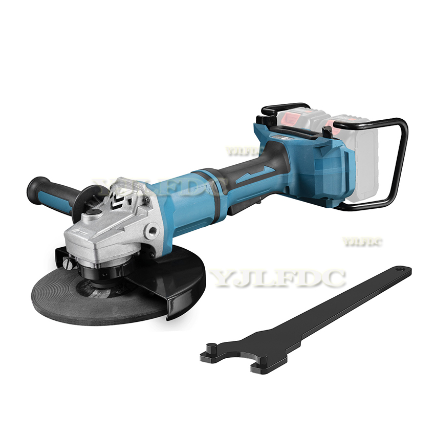 180mm Bürstenlosen Winkel Grin – Brushless Angle Grinder Battery Powered Bewertung und Preis