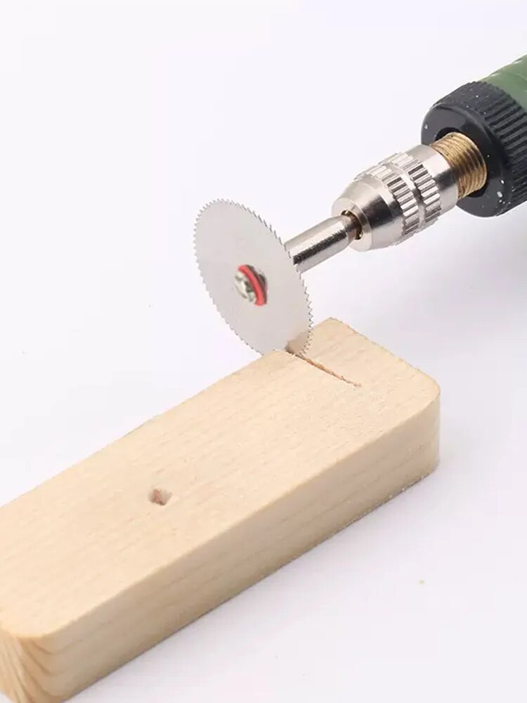 11 Stück Kit Mini Kreissäge bl – Cordless Rotary Tool Kit Accessories Bewertung und Preis