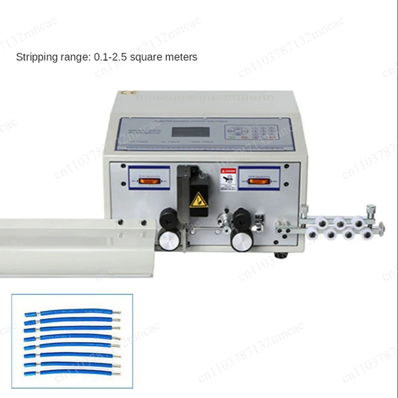 0,1-2,5mm Kabelschneider SWT50 – Automatic Wire Stripper Cutter Bewertung und Preis
