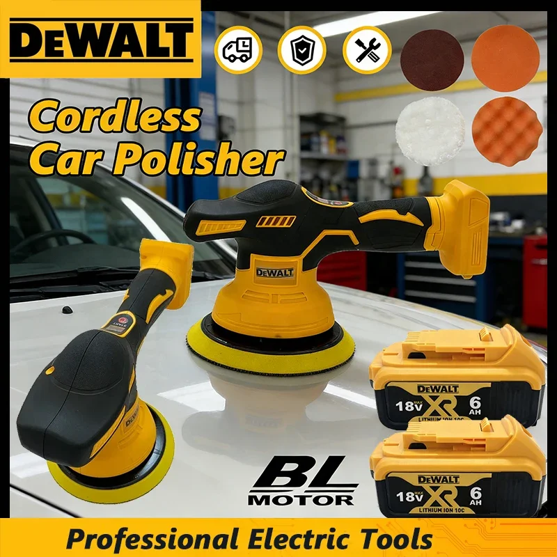 DeWalt Kabelloser Bürstenloser – Brushless Angle Grinder Battery Powered Bewertung und Preis