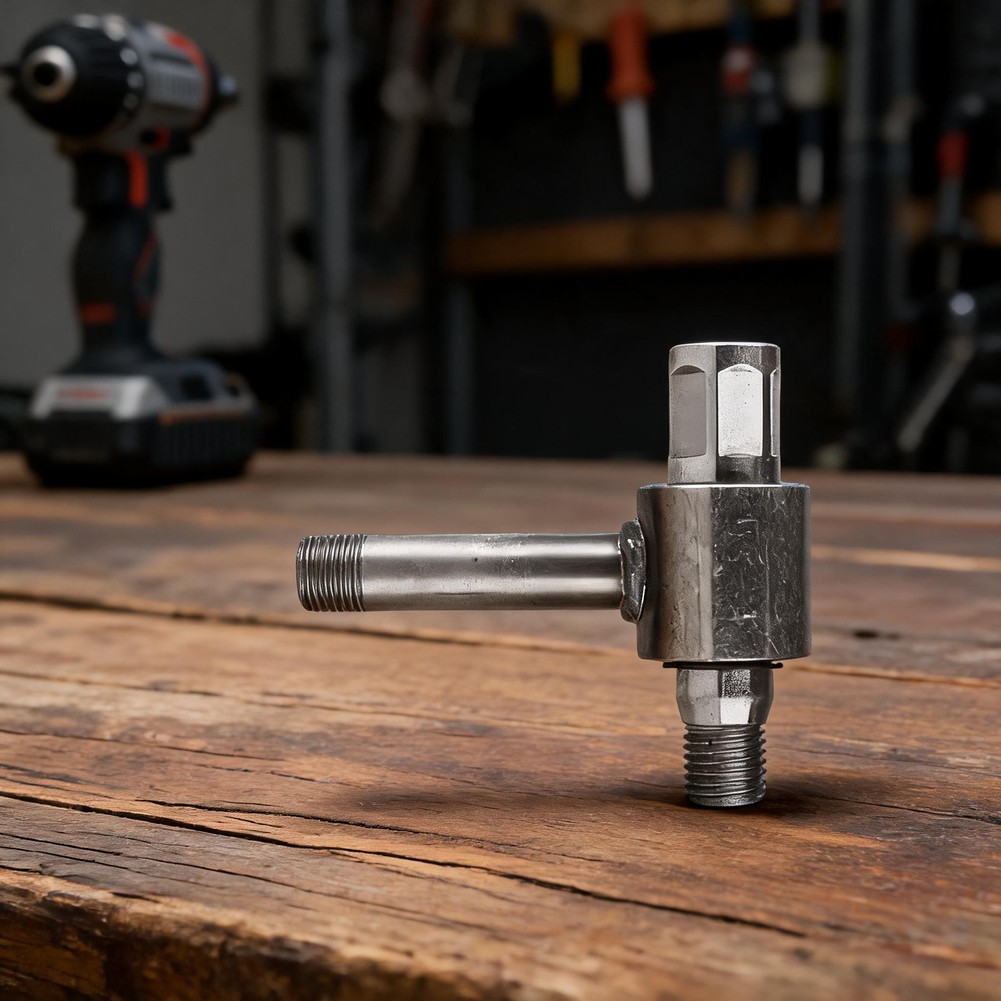 Metall-Drehadapter für Wasserb – Reciprocating Saw Attachment Drill Bewertung und Preis