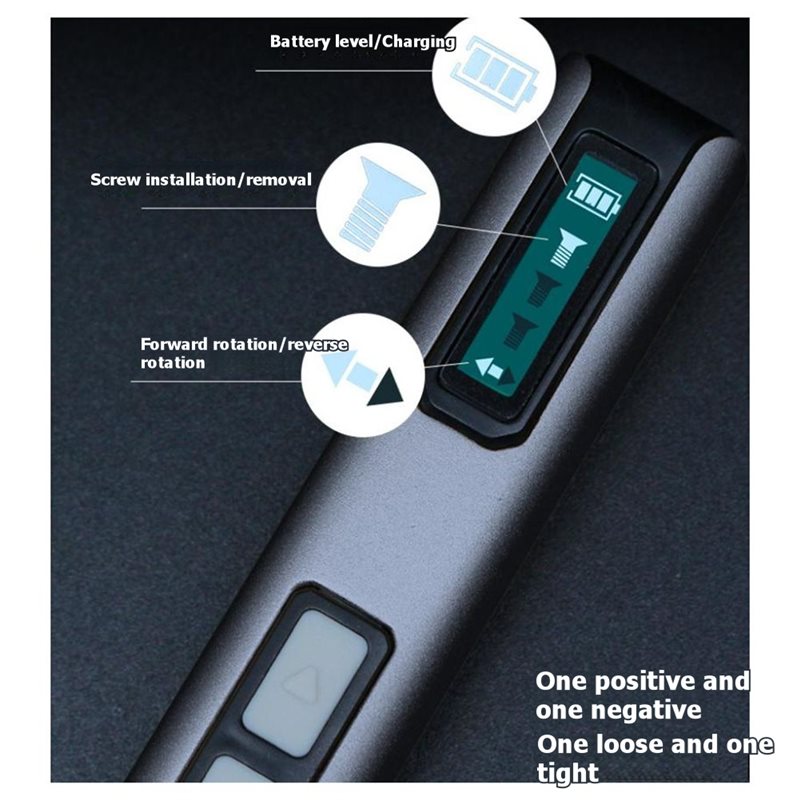 AB66-126-In-1 Wiederaufladbare – Electric Screwdriver Rechargeable Usb Bewertung und Preis